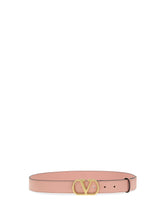 VALENTINO GARAVANI 90 vlogo signature belt