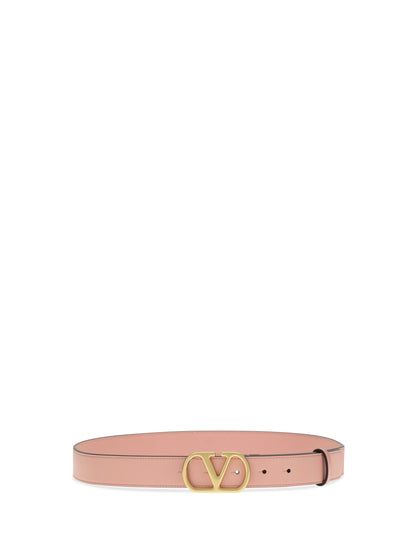 VALENTINO GARAVANI 90 vlogo signature belt