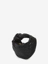 black mini jodie bag