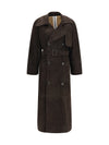 suede coat