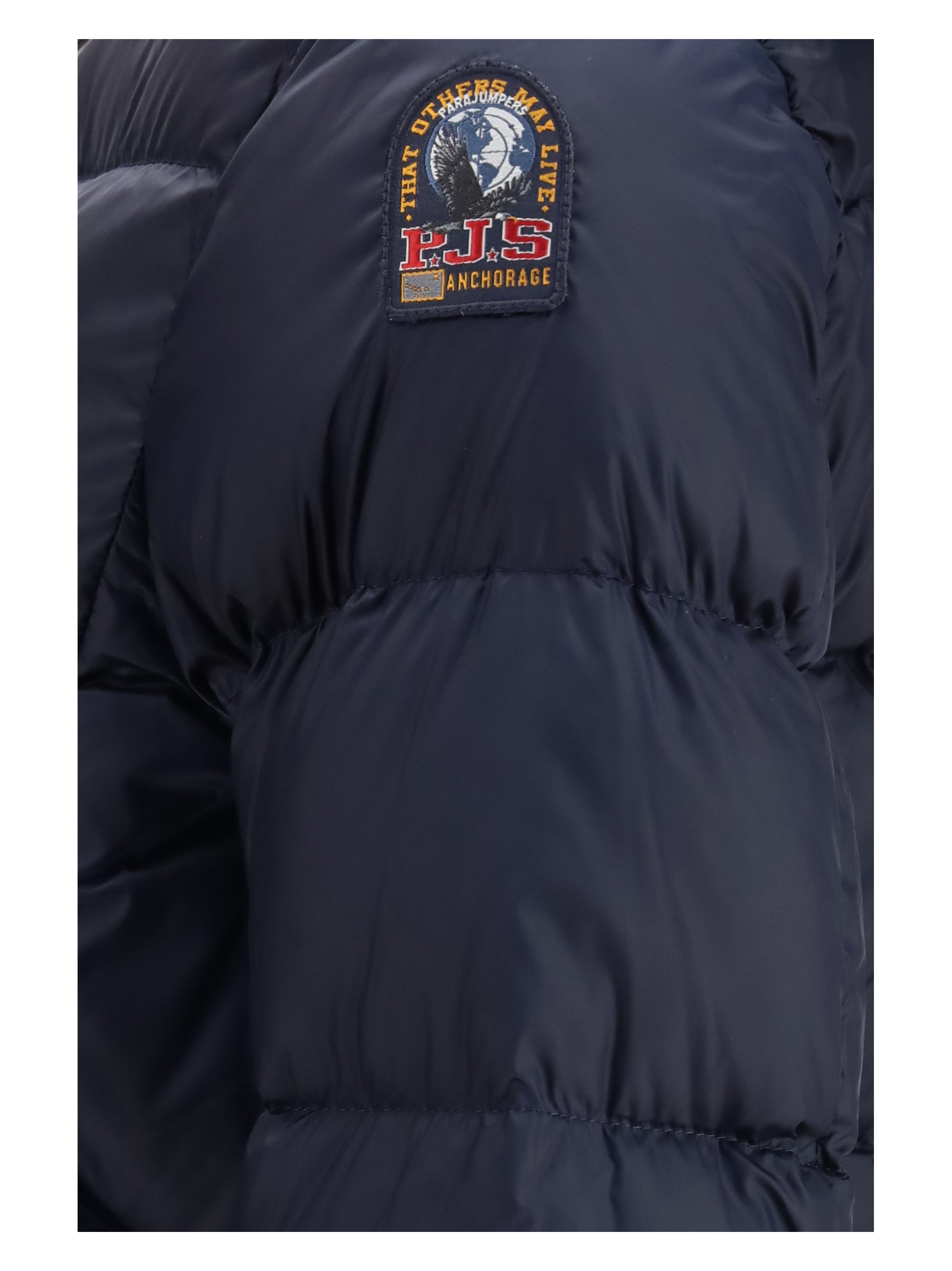 mariah hooded down jacket