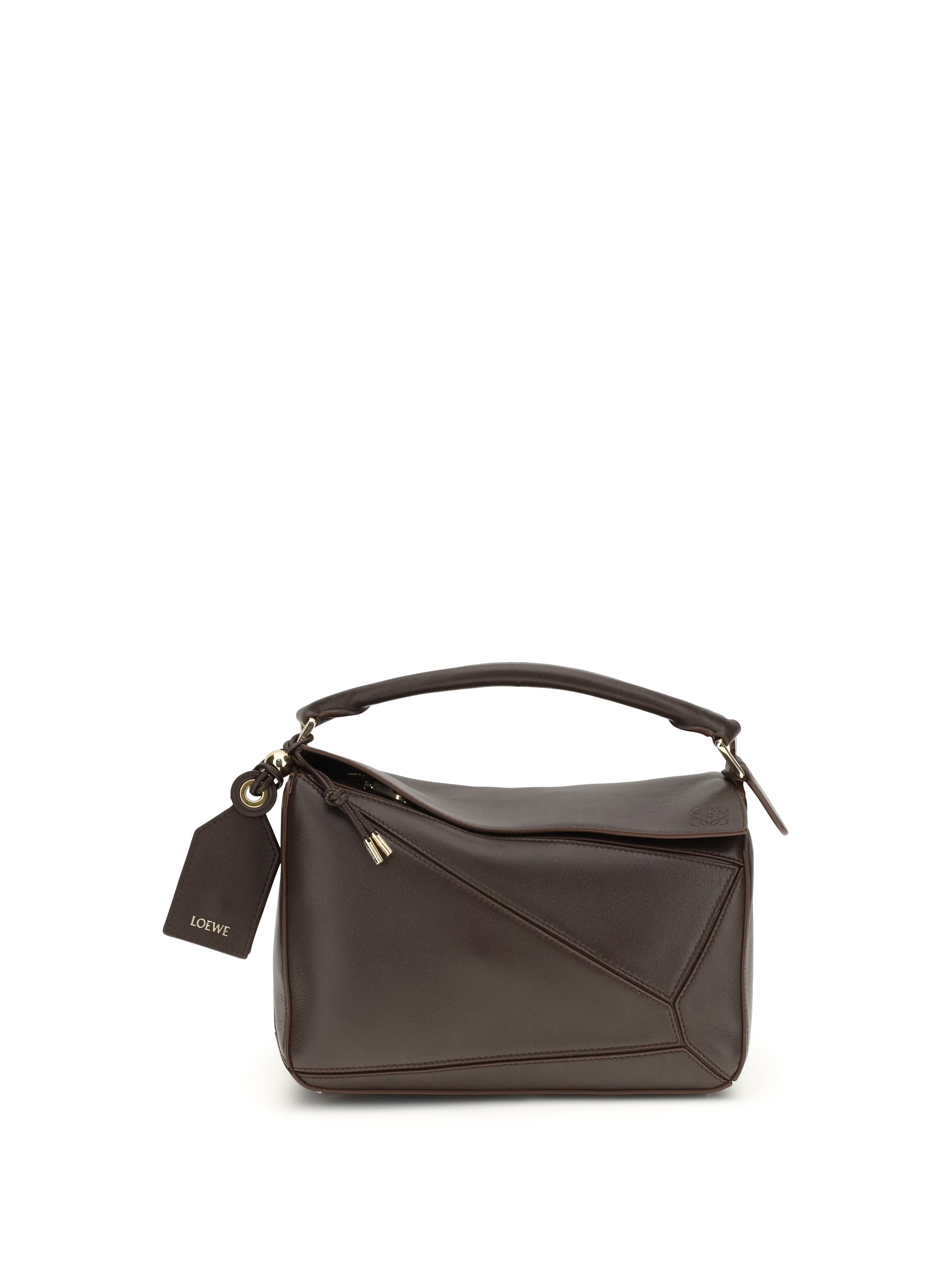 featherlight puzzle small handbag