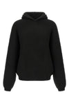 90s hoodie in heavy waffle fabric