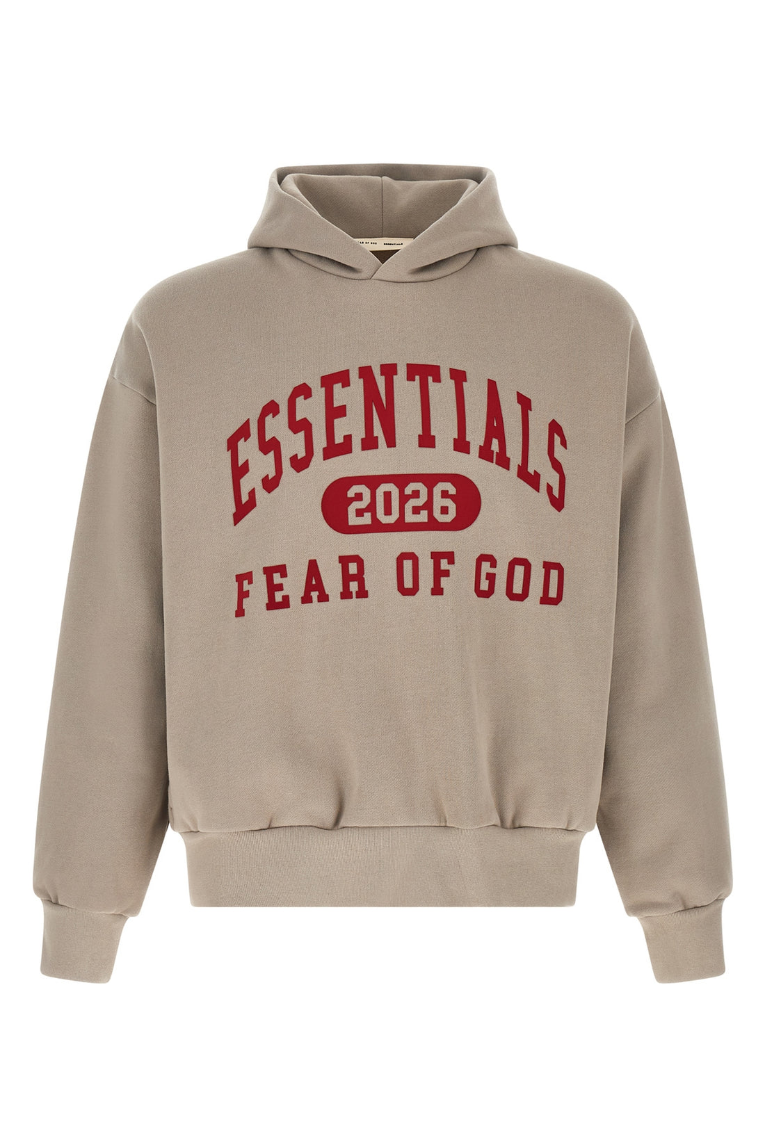 FEAR OF GOD ESSENTIAL L core fleece classic hoodie