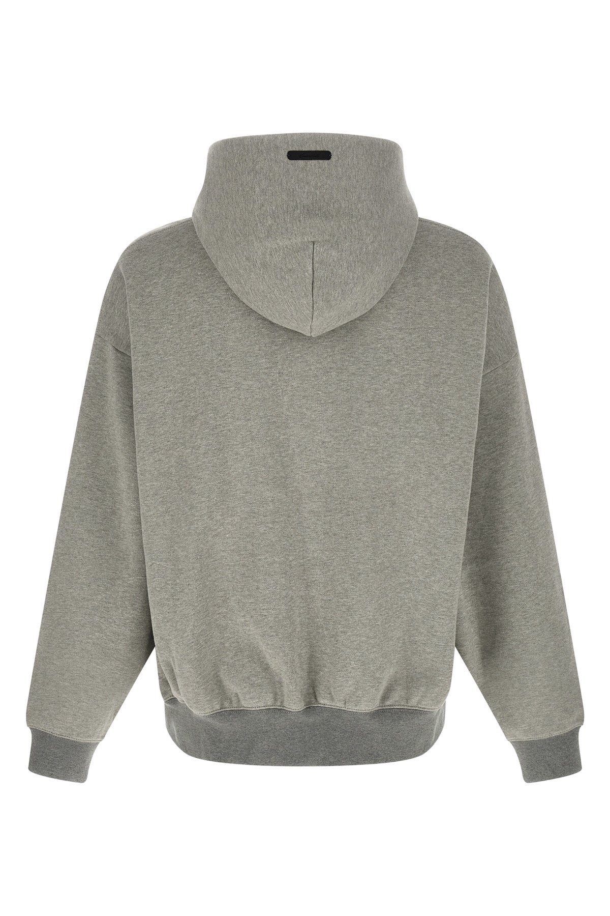 fleece cotton hoodie