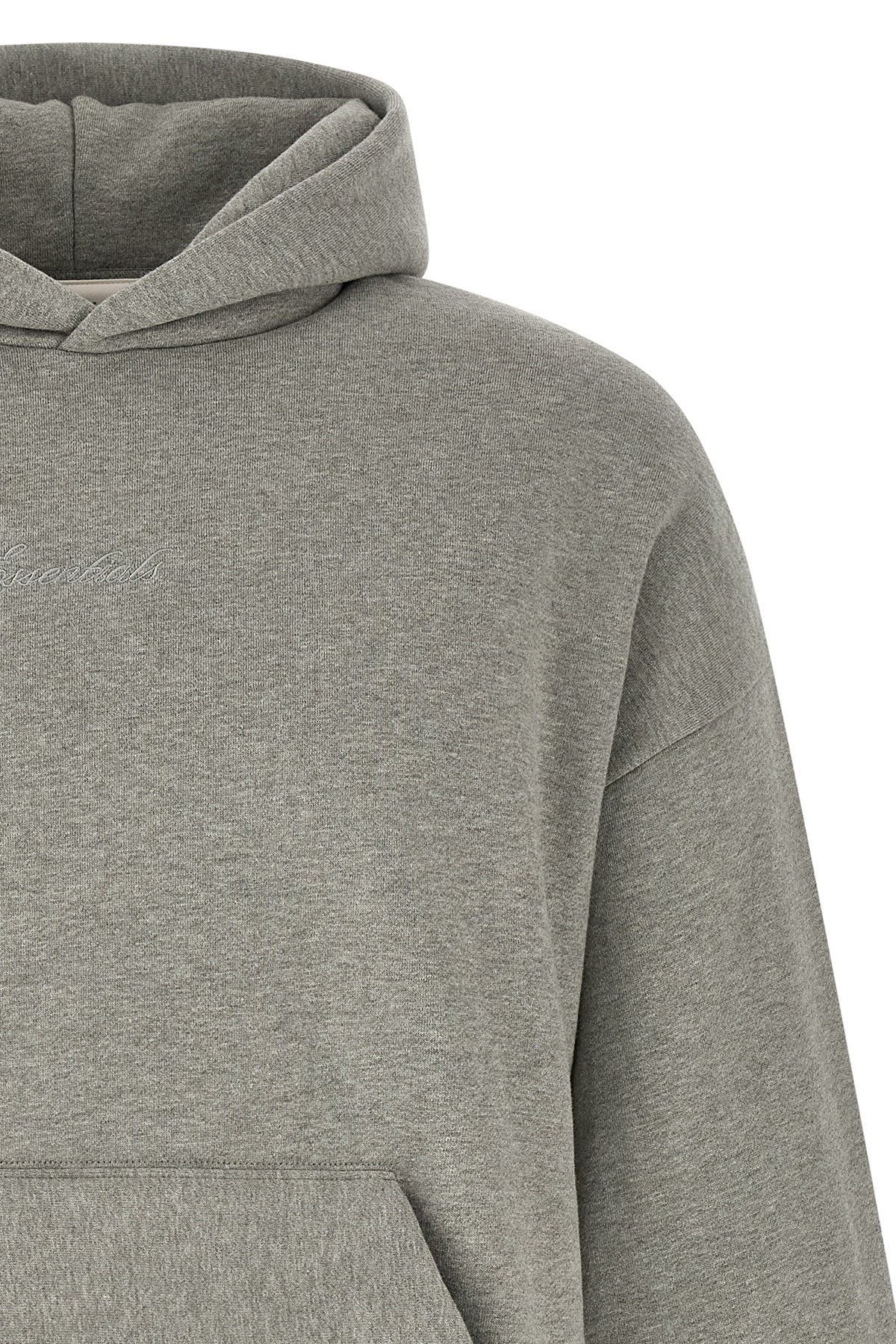 fleece cotton hoodie