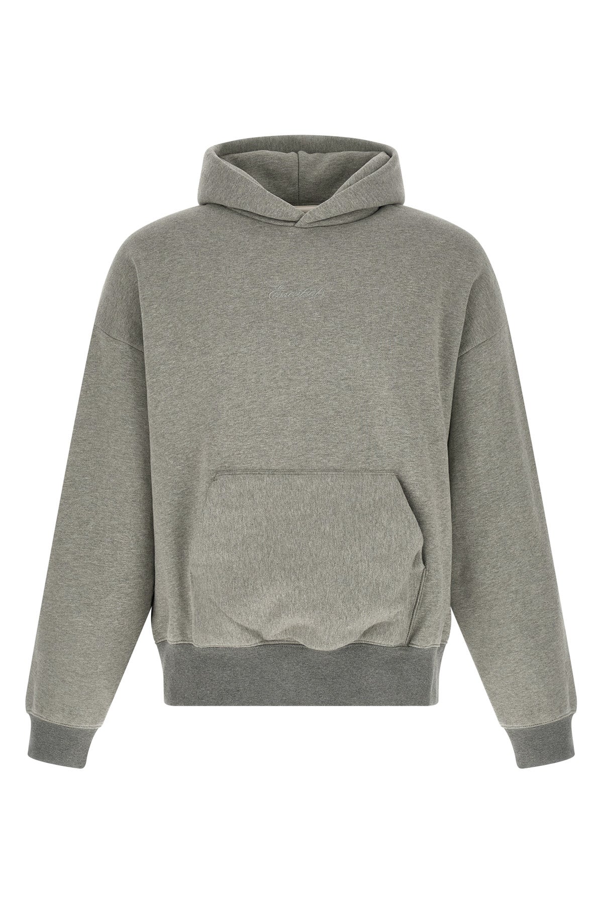 fleece cotton hoodie