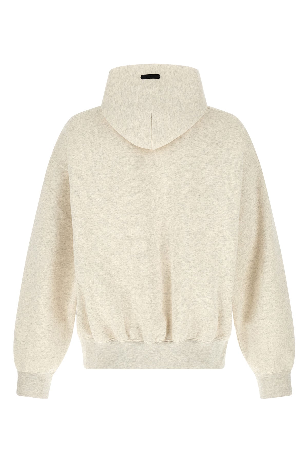 fleece cotton hoodie