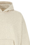 fleece cotton hoodie
