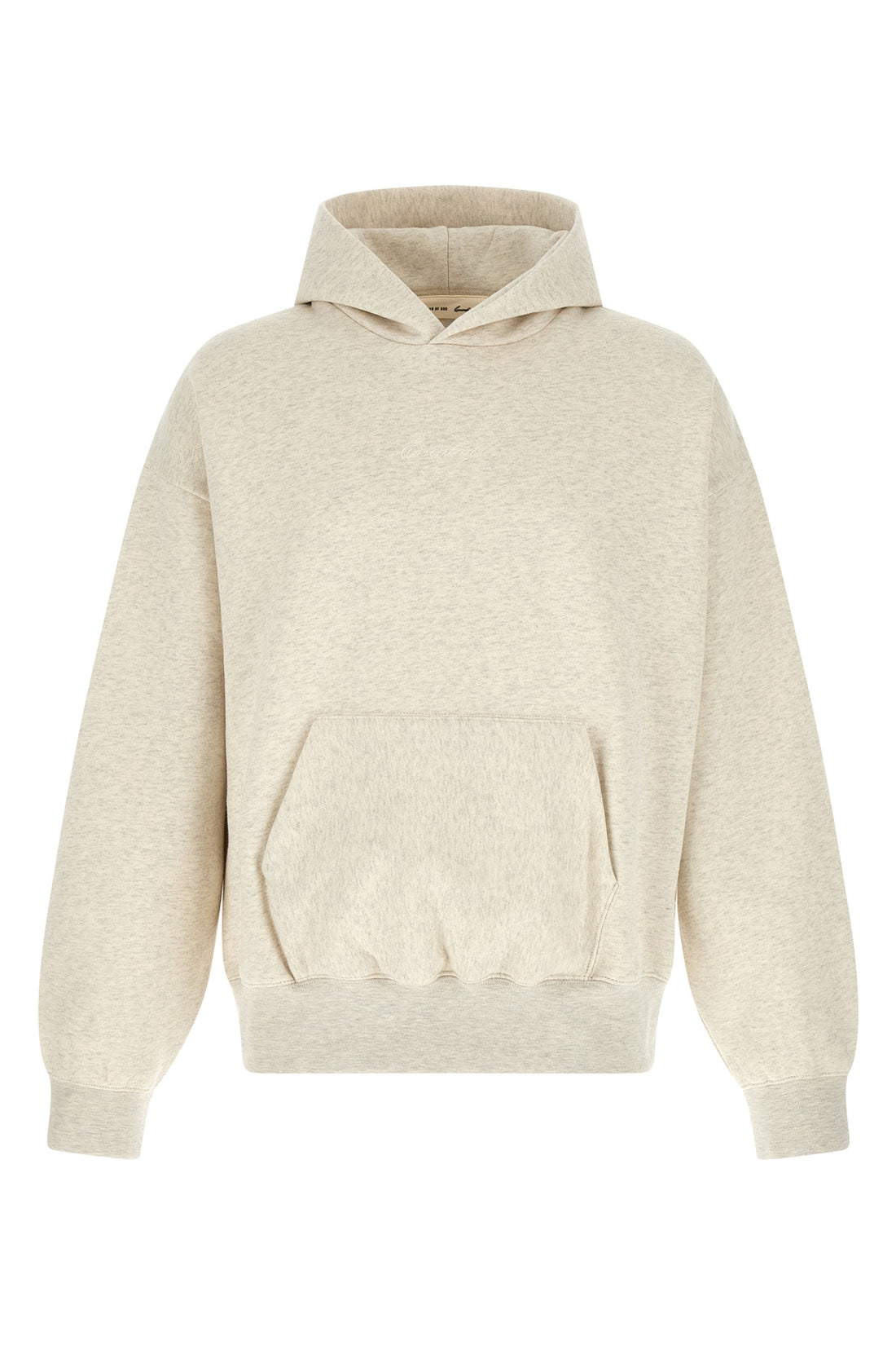 FEAR OF GOD ESSENTIAL L fleece cotton hoodie