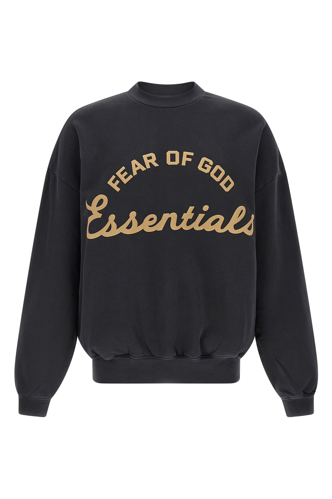 FEAR OF GOD ESSENTIAL L training 90s cotton sweatshirt