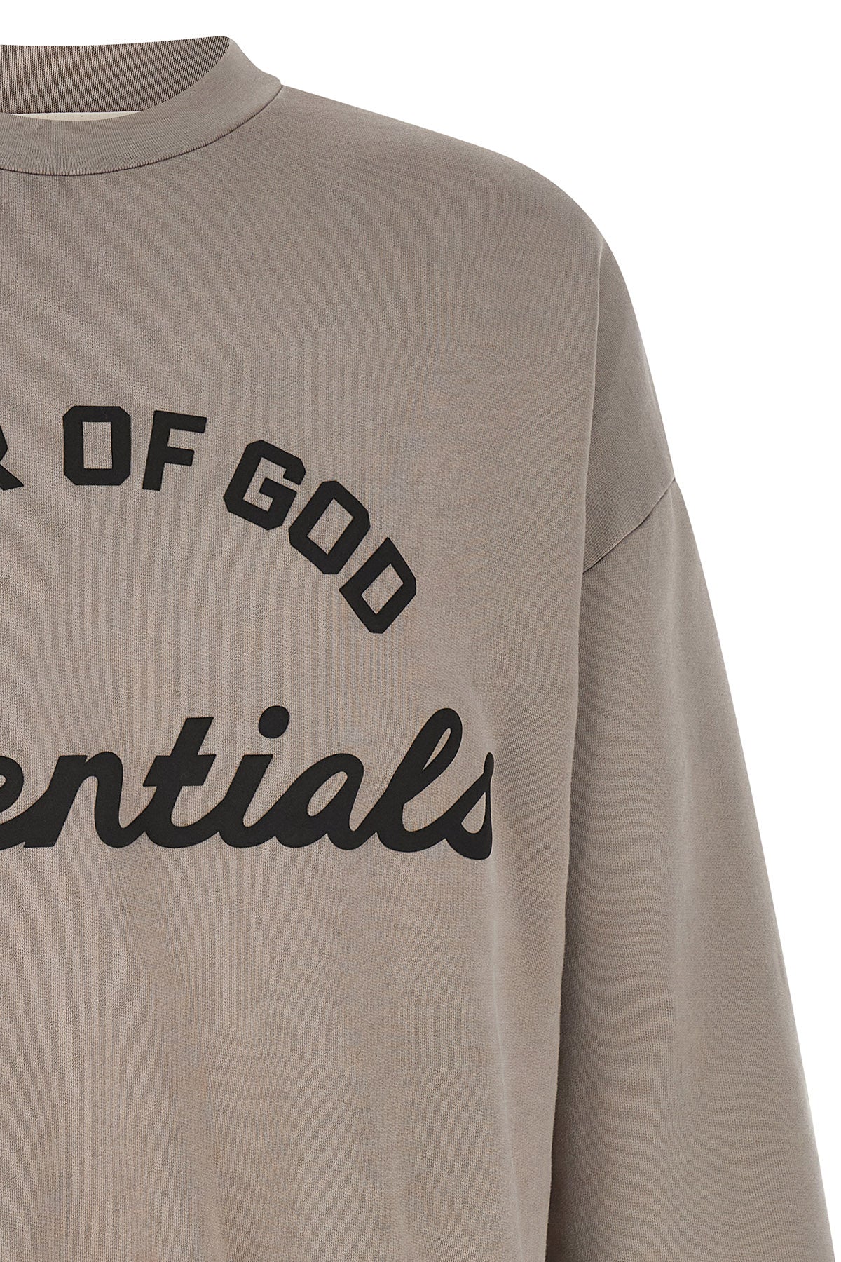 training 90s cotton sweatshirt