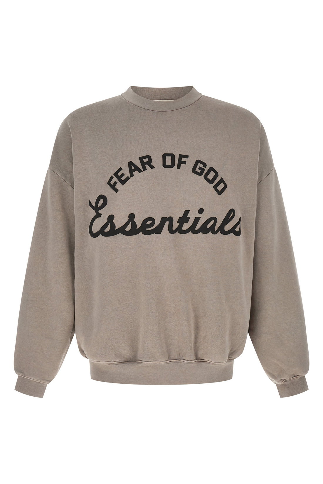 FEAR OF GOD ESSENTIAL L training 90s cotton sweatshirt
