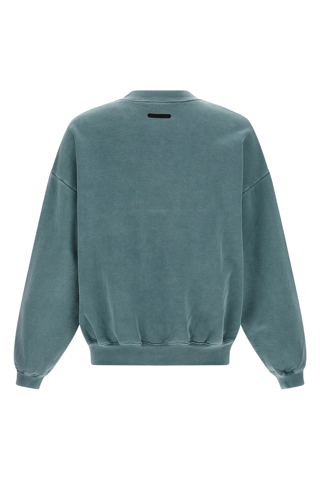 FEAR OF GOD ESSENTIAL L campus 90s cotton crewneck sweatshirt