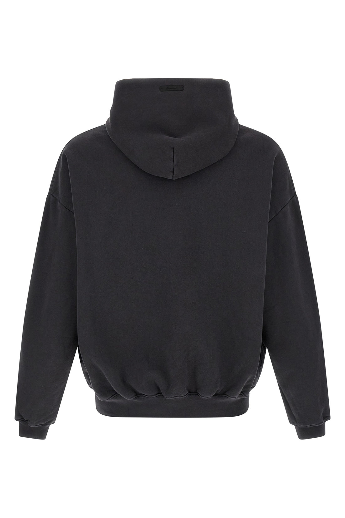 FEAR OF GOD ESSENTIAL M campus 90s cotton hoodie