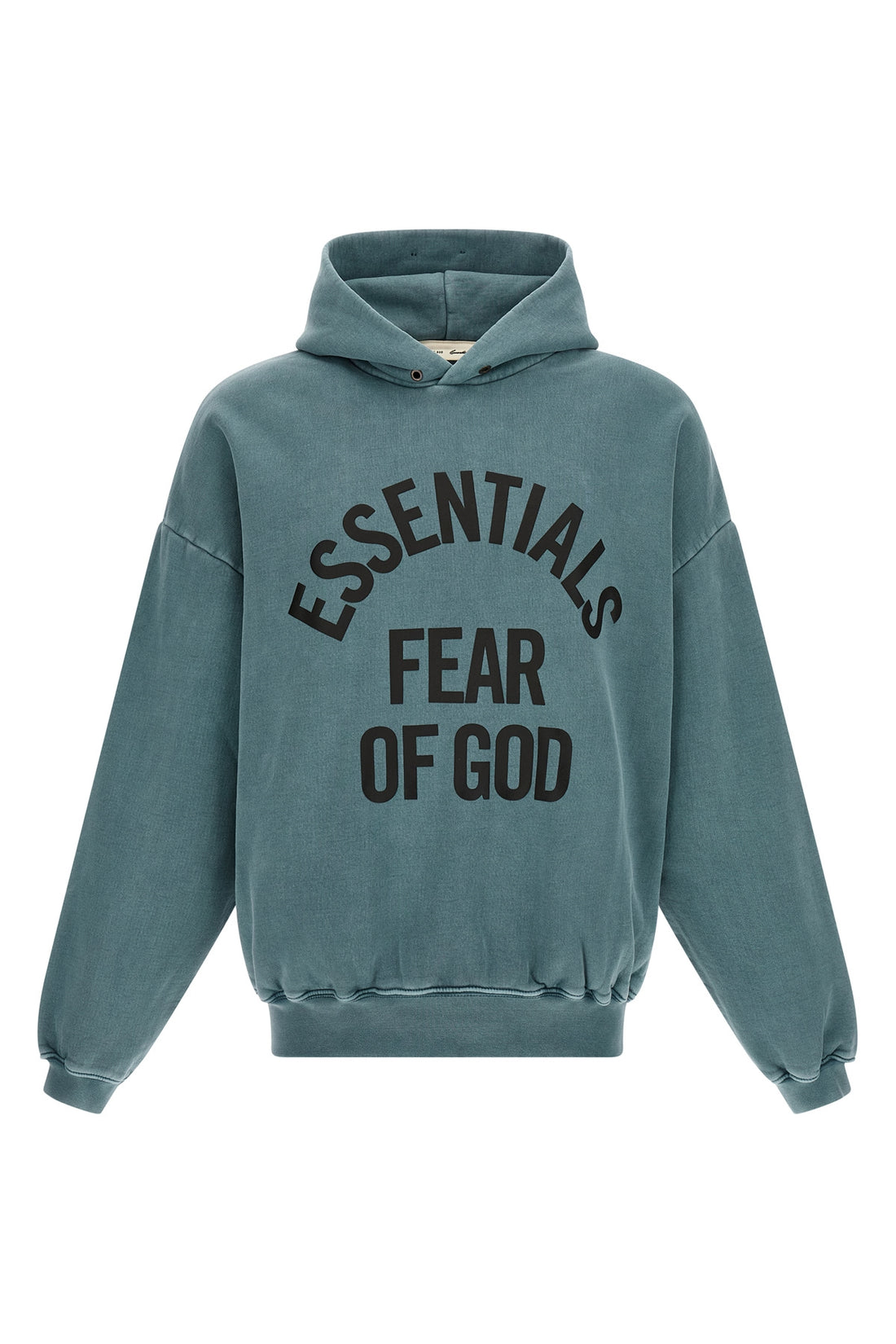 FEAR OF GOD ESSENTIAL S campus 90s cotton hoodie