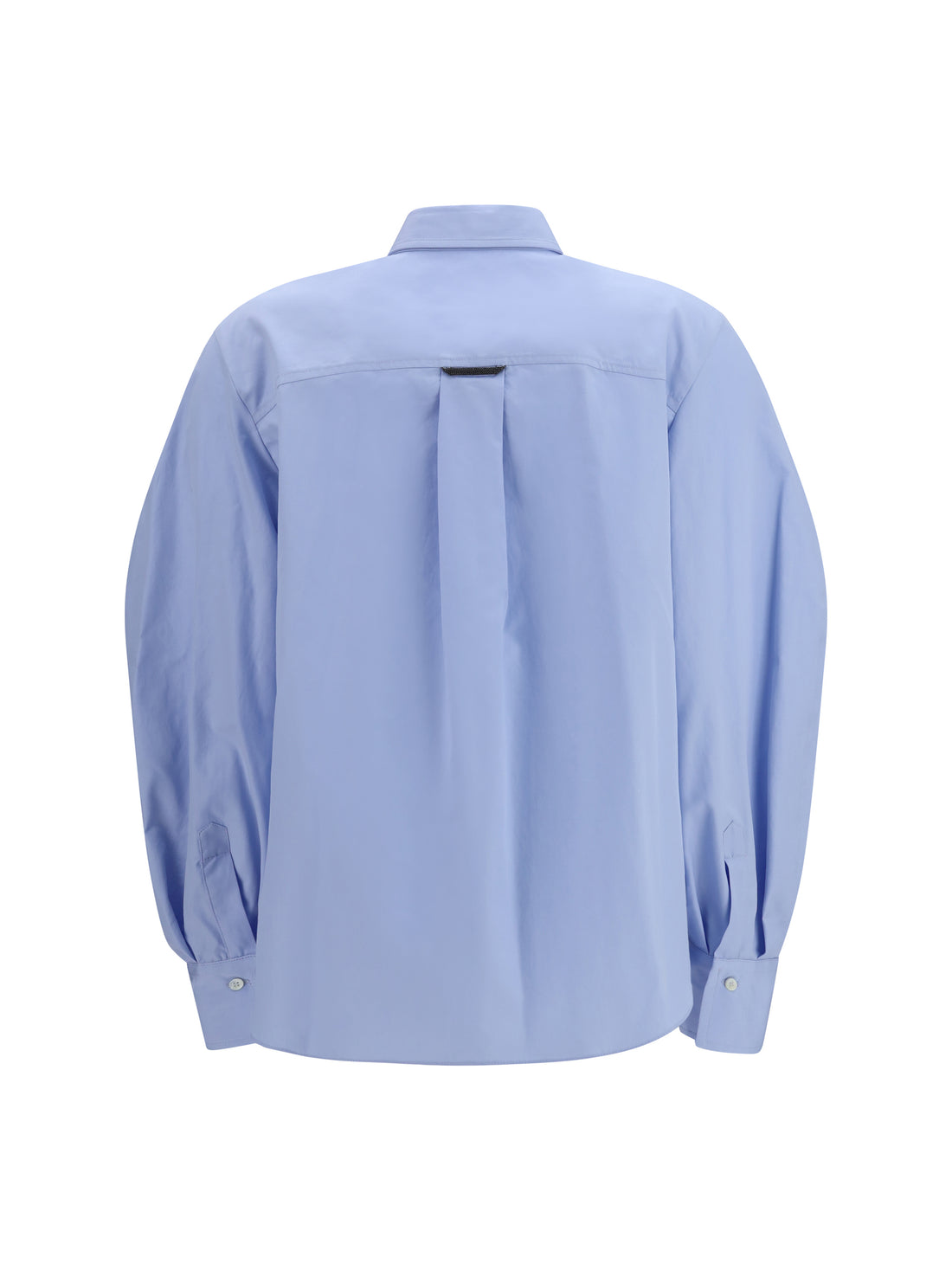 BRUNELLO CUCINELLI L cotton shirt