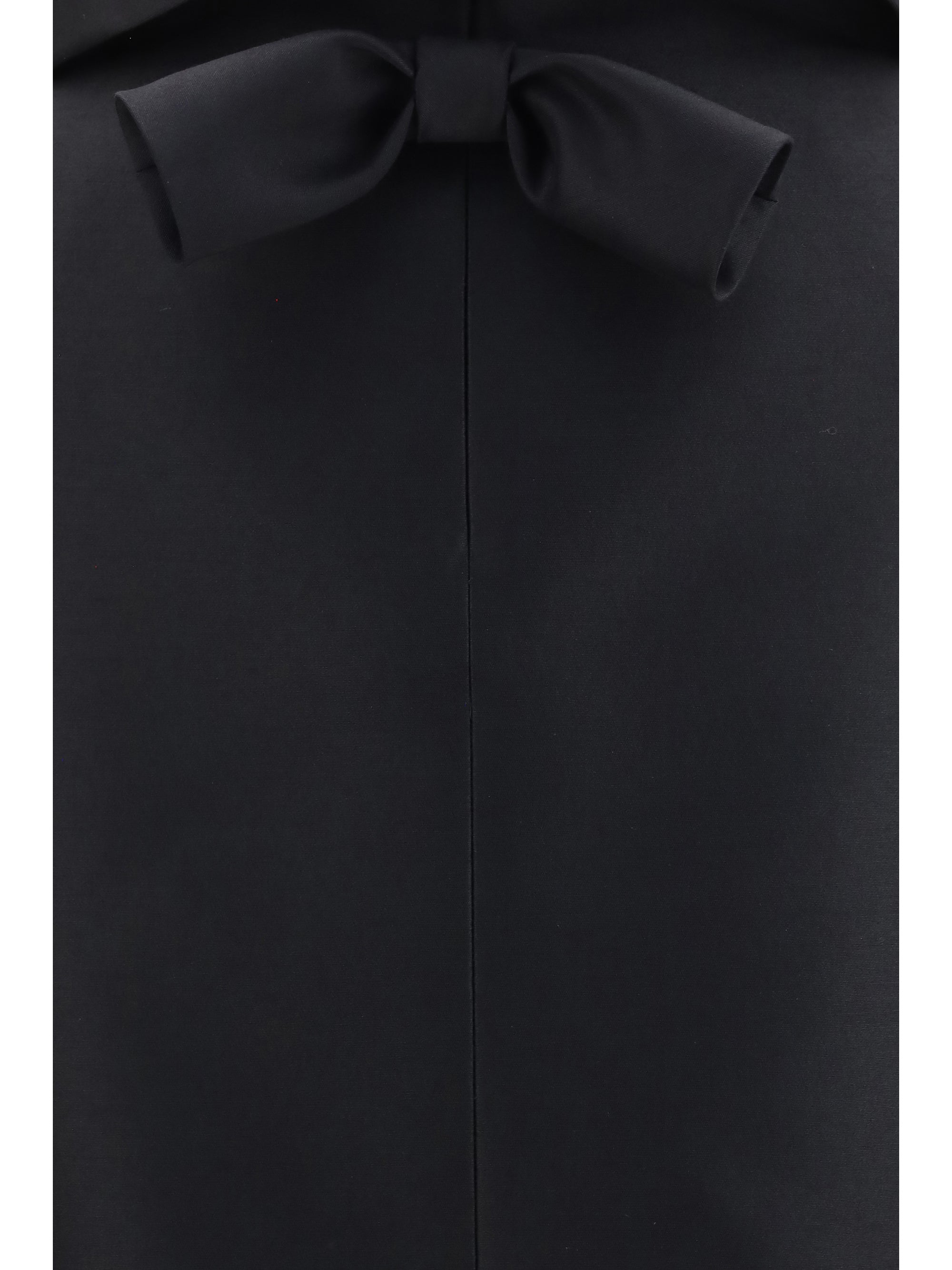 high neck top
