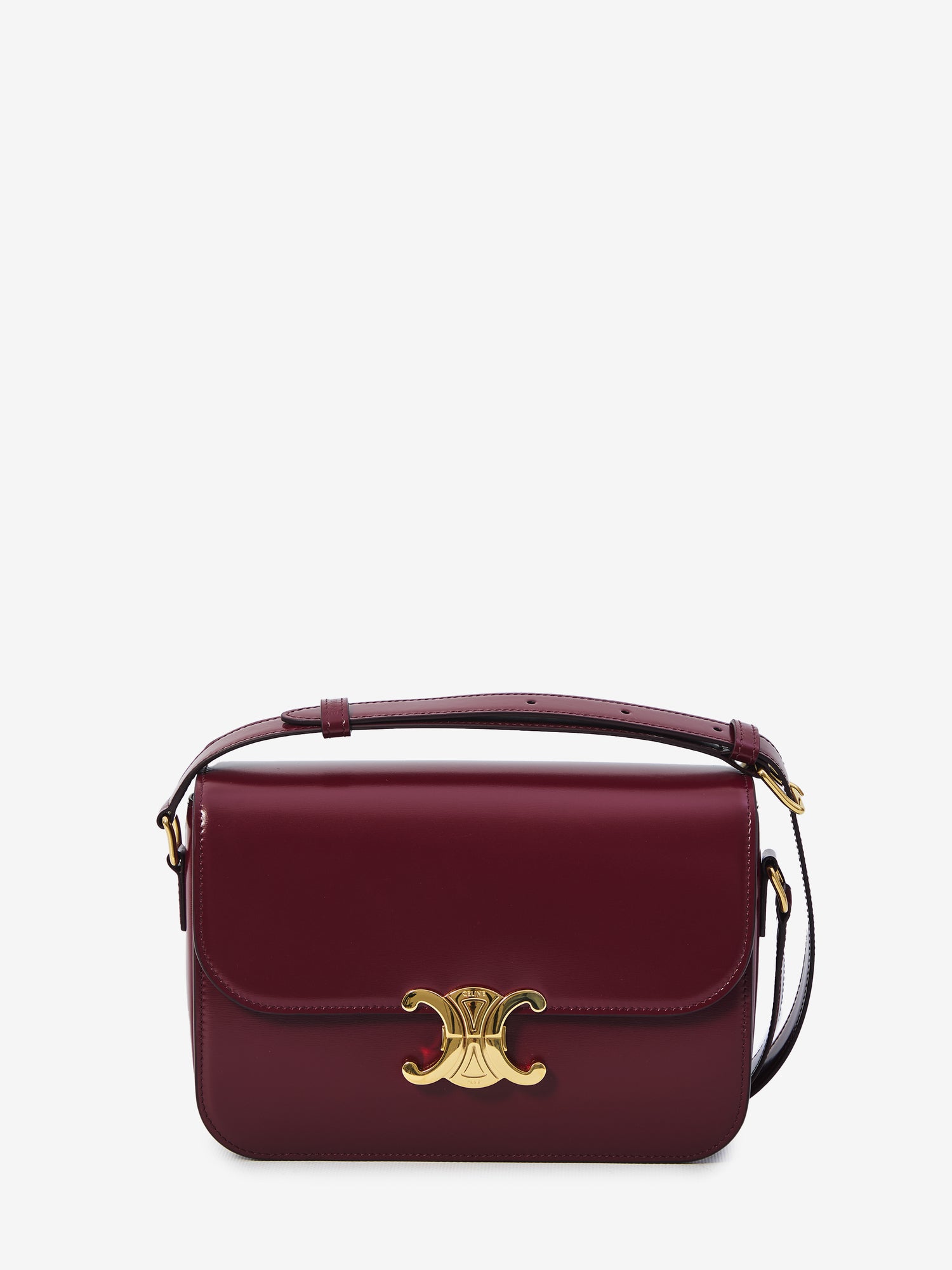 CELINE OS triomphe classique bag