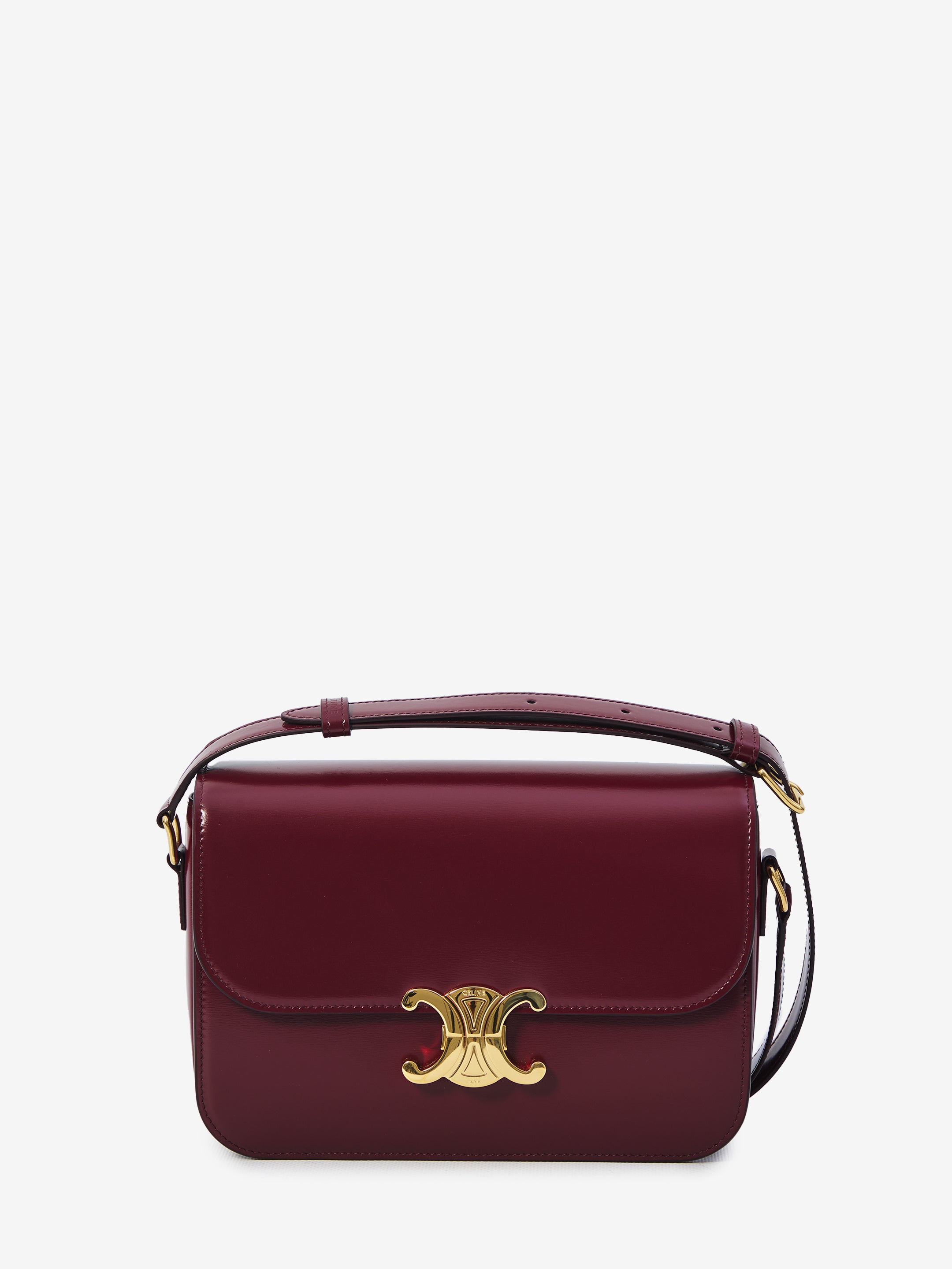 CELINE OS triomphe classique bag
