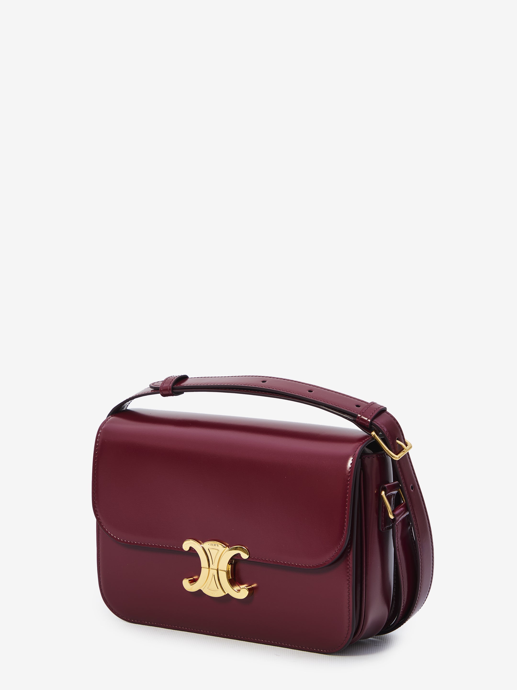 CELINE OS triomphe classique bag