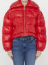 PATOU 36 jp short puffer jacket 