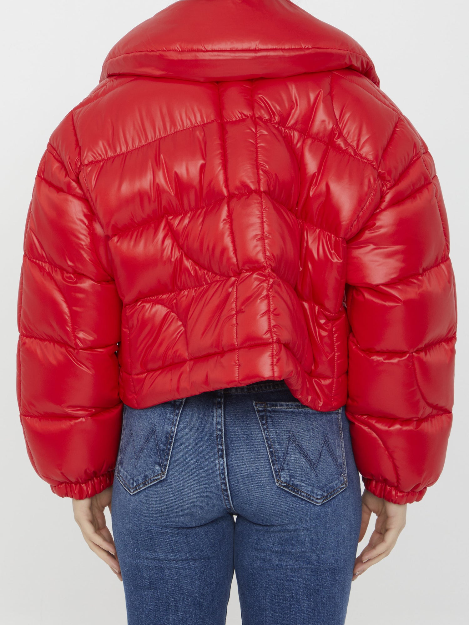PATOU 36 jp short puffer jacket 