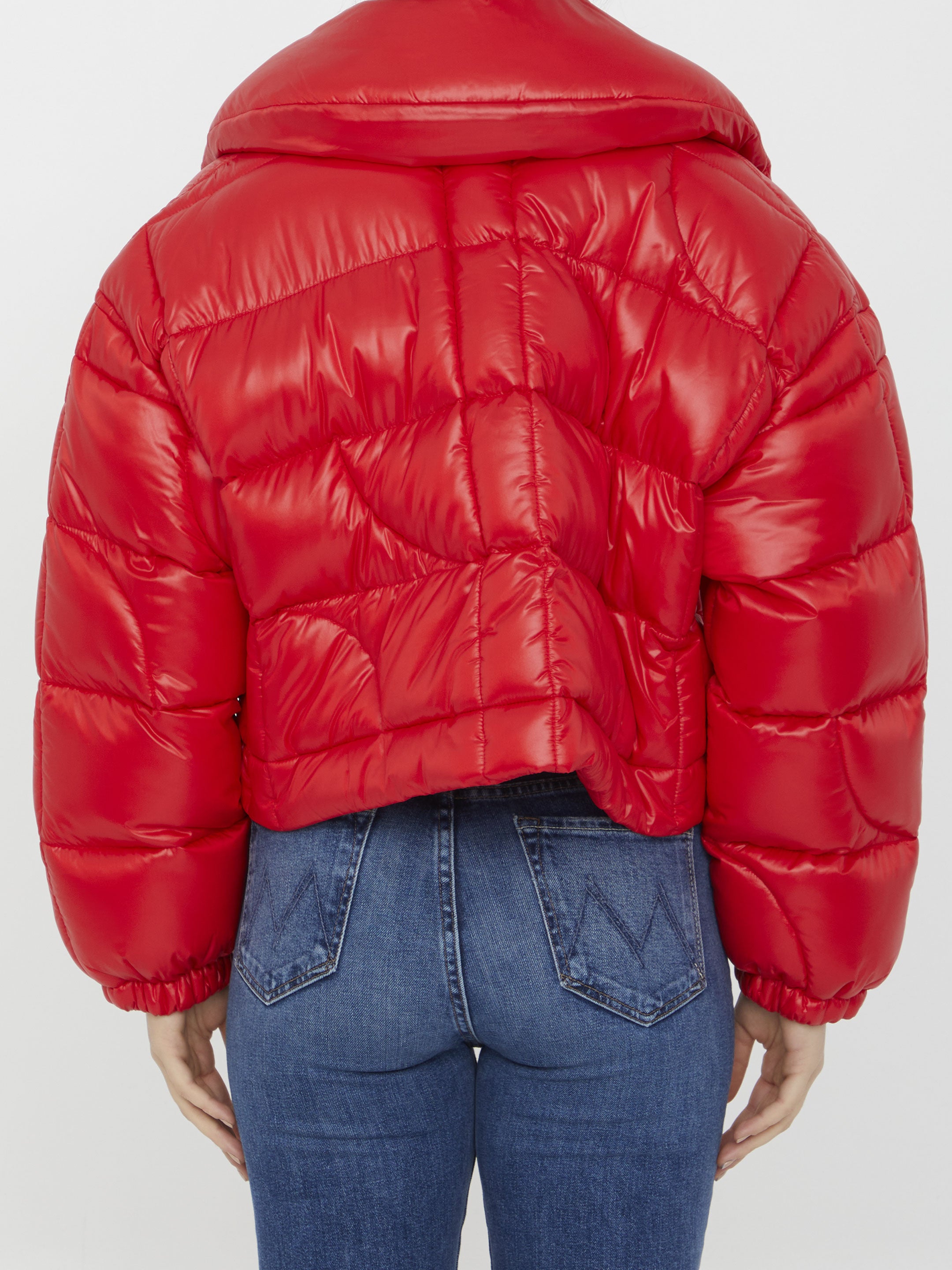 PATOU 36 jp short puffer jacket 