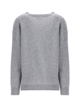 JIL SANDER 34 v neck sweater