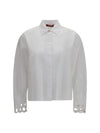 cotton poplin shirt