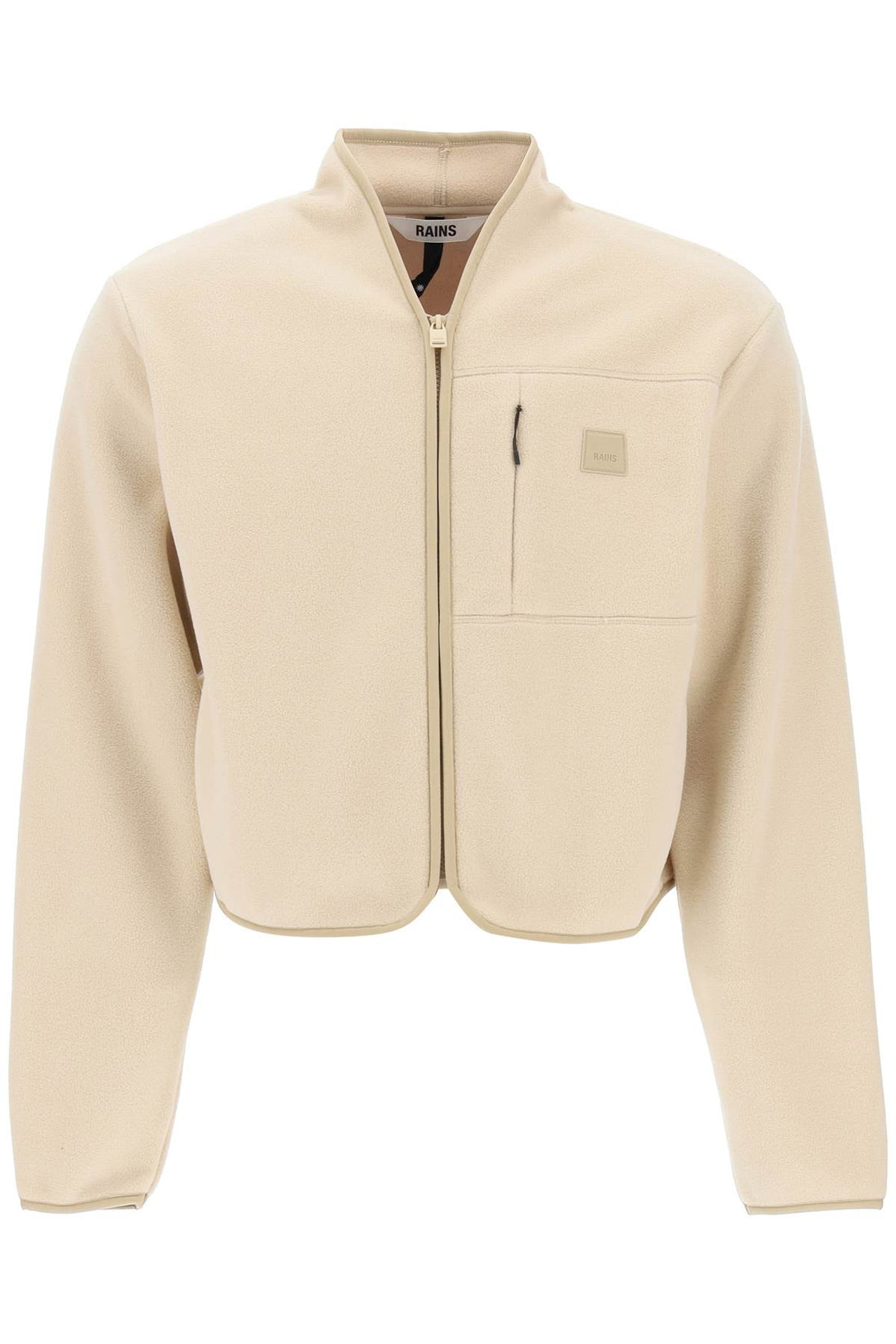 short fleece jacket in durban style