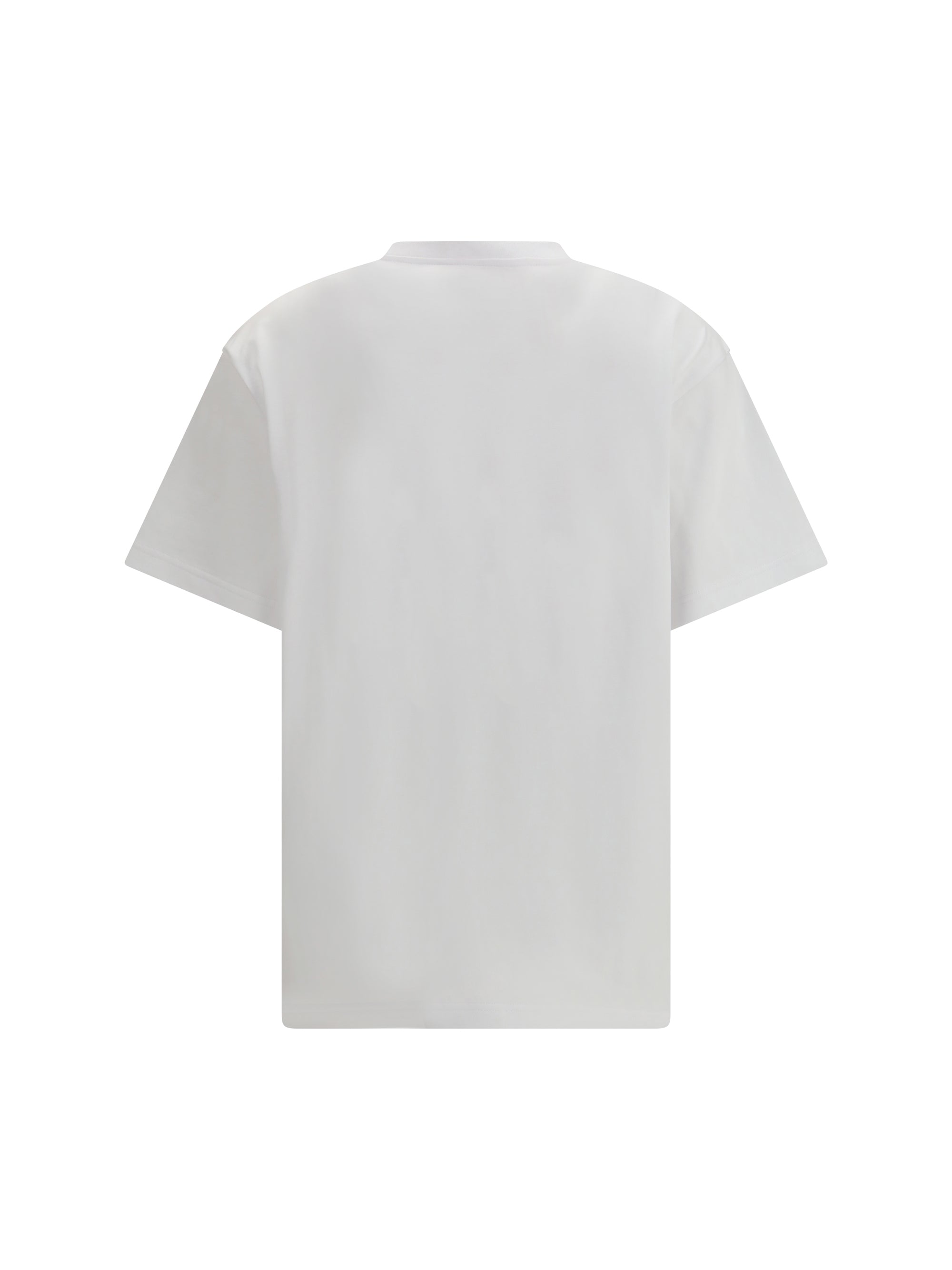 cotton jersey t-shirt