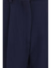 alcanara fox lightweight wool pants