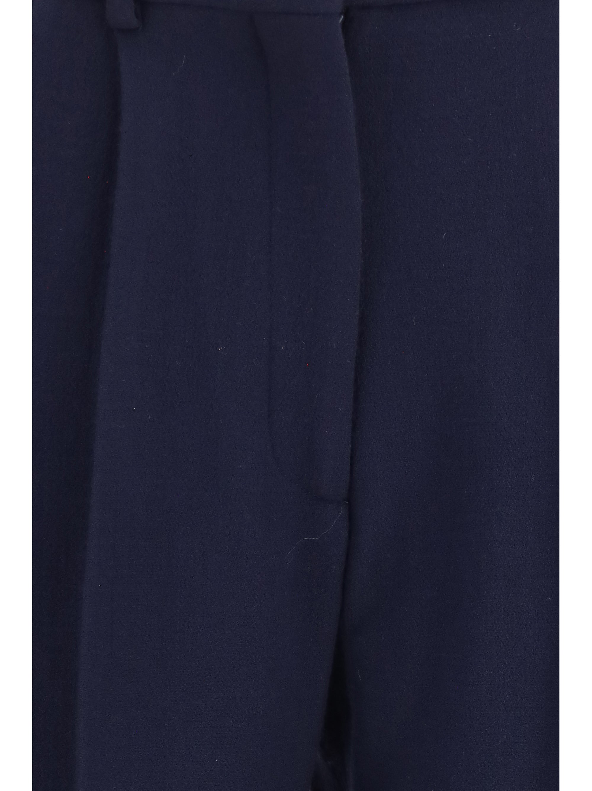 alcanara fox lightweight wool pants