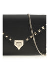 mini rockstud shoulder bag