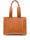 CHLOE Woody Medium Leather Tote