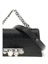 jeweled mini shoulder bag