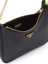 Re-Edition 2005 Saffiano Leather Shoulder Bag