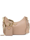 Re-Edition 2005 Saffiano Leather Shoulder Bag