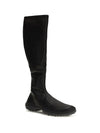stretch nappa tall boots