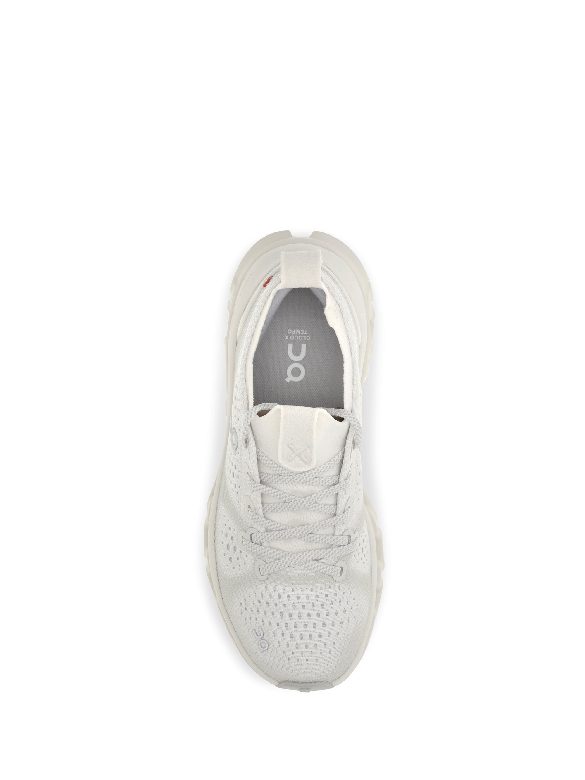 cloud x tempo sneakers