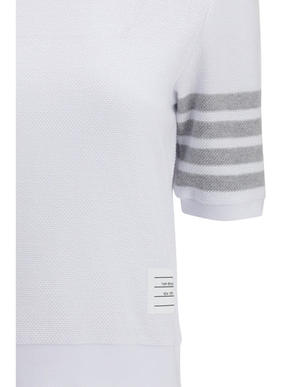 THOM BROWNE 38 cotton t-shirt