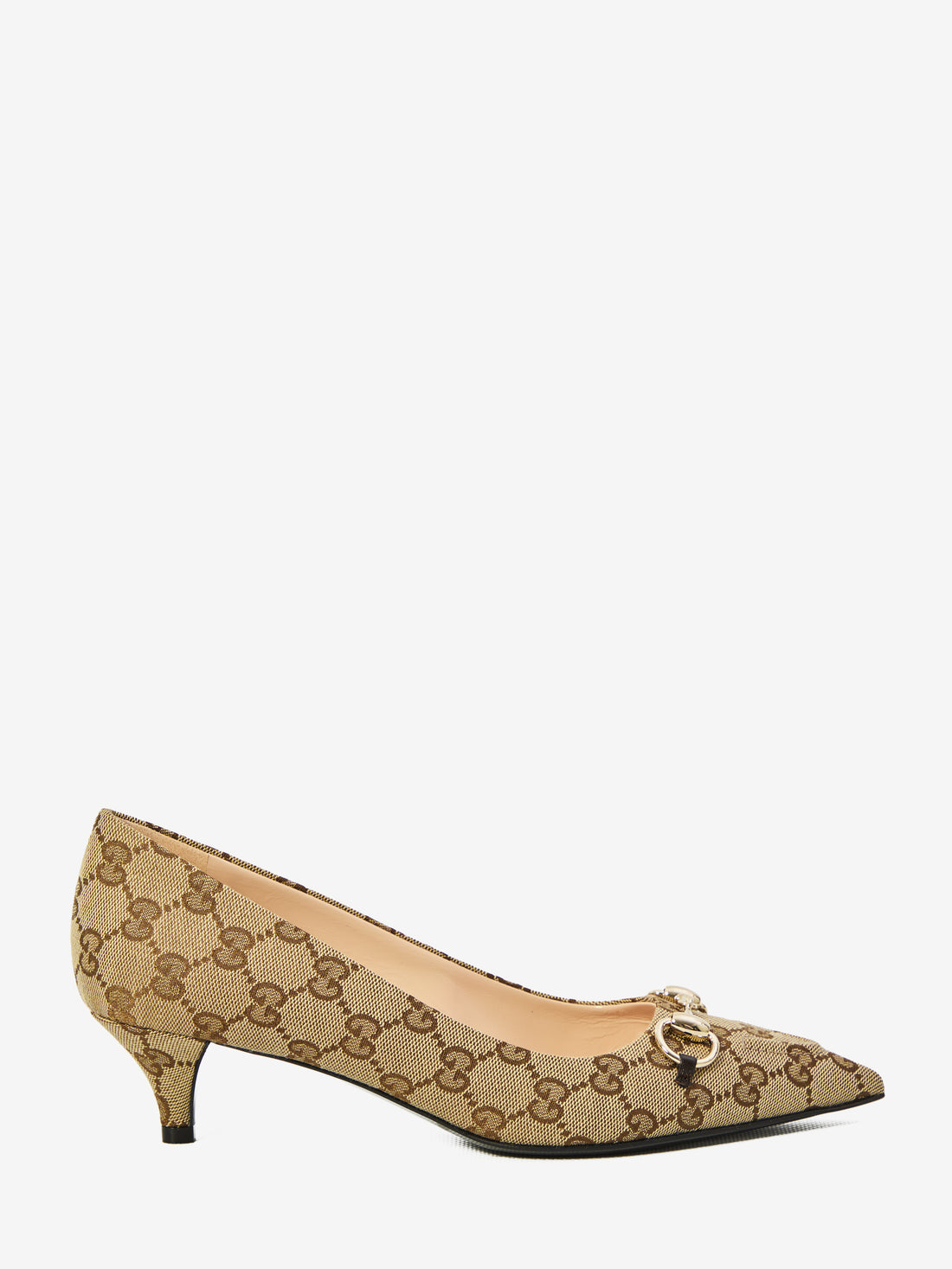 GUCCI 36 pumps with horsebit