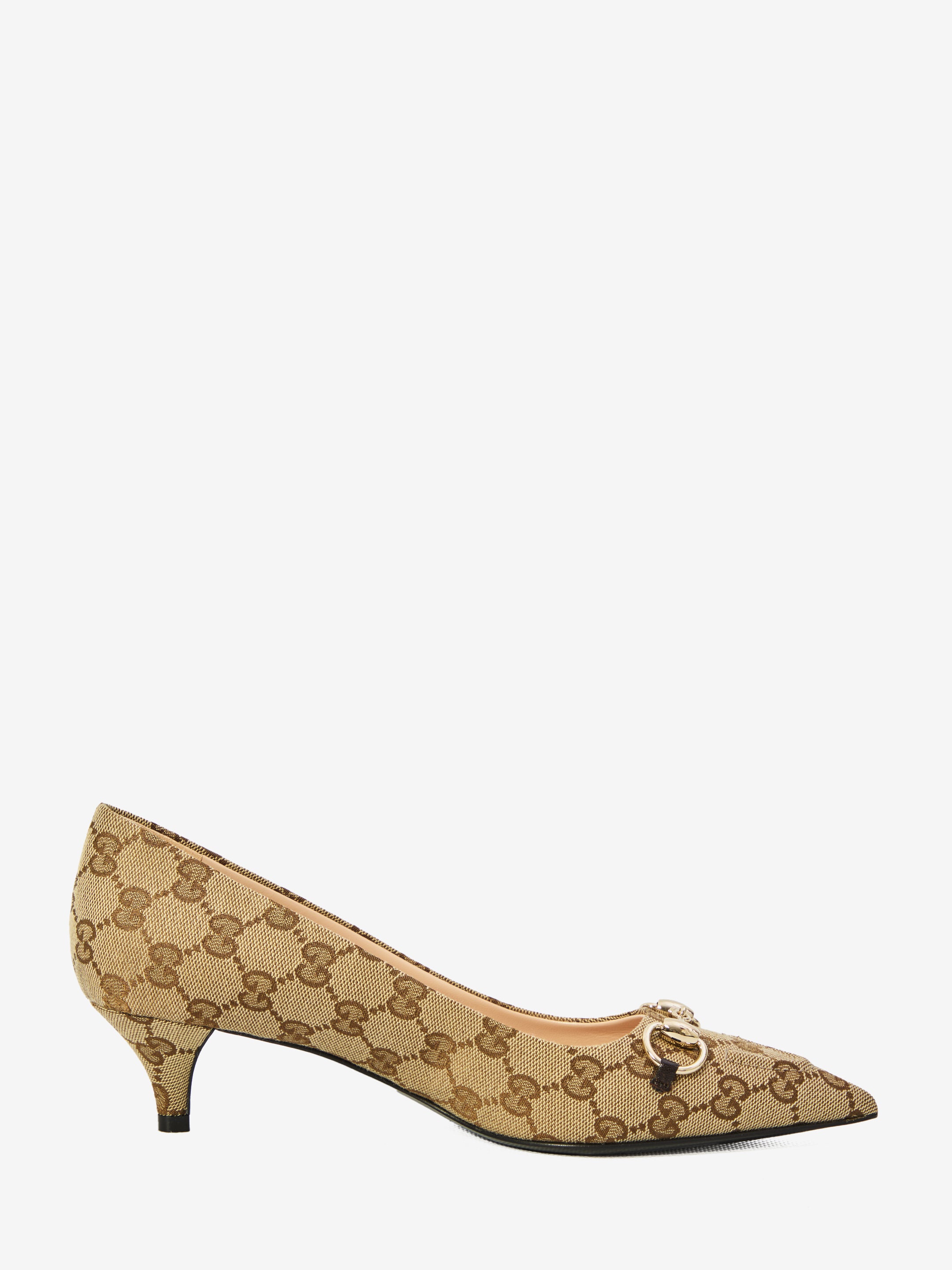 GUCCI 36 pumps with horsebit