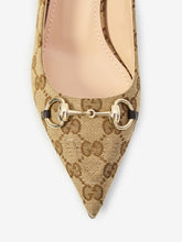 GUCCI 36 pumps with horsebit