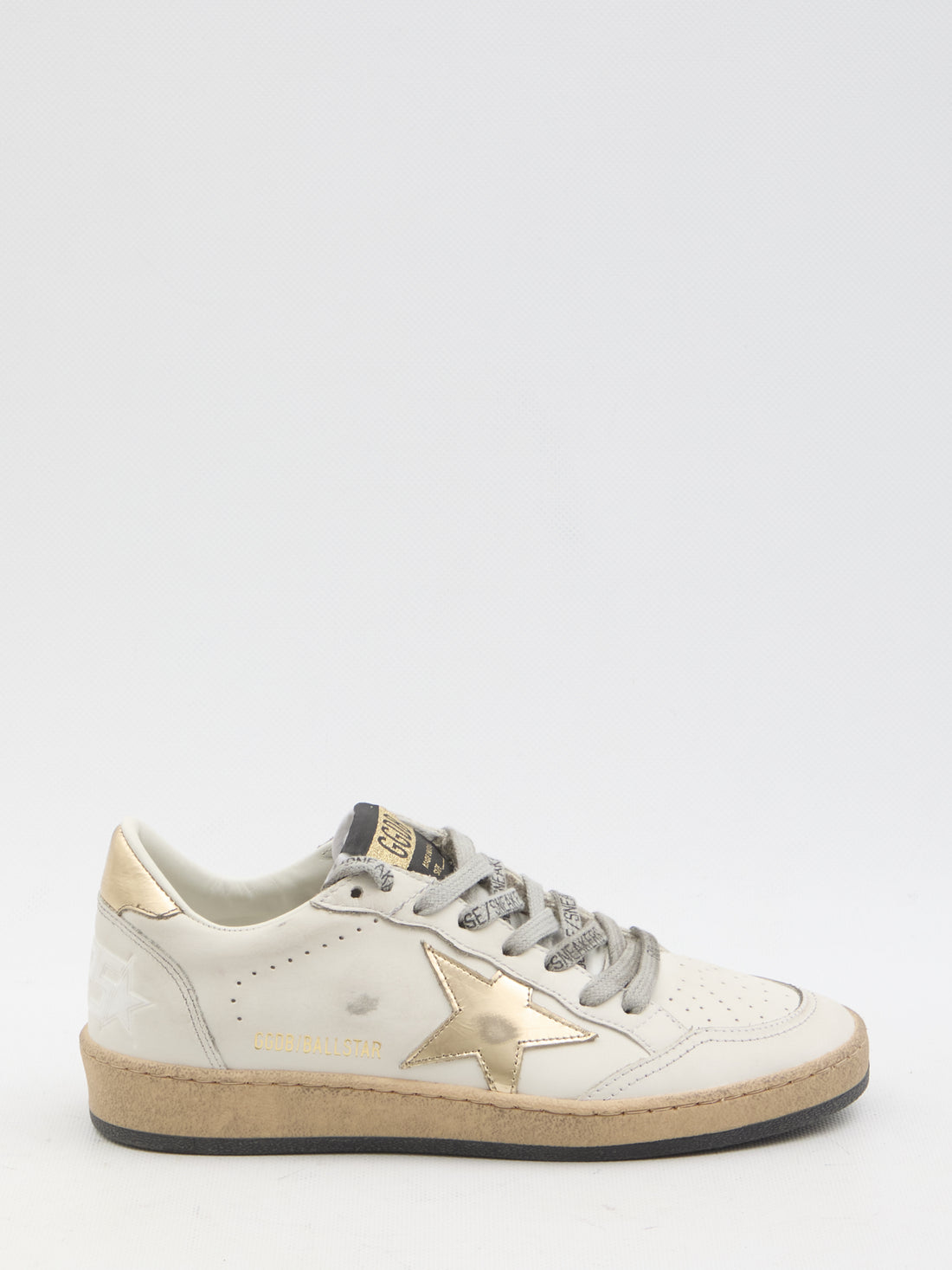 GOLDEN GOOSE 36 ball star sneakers