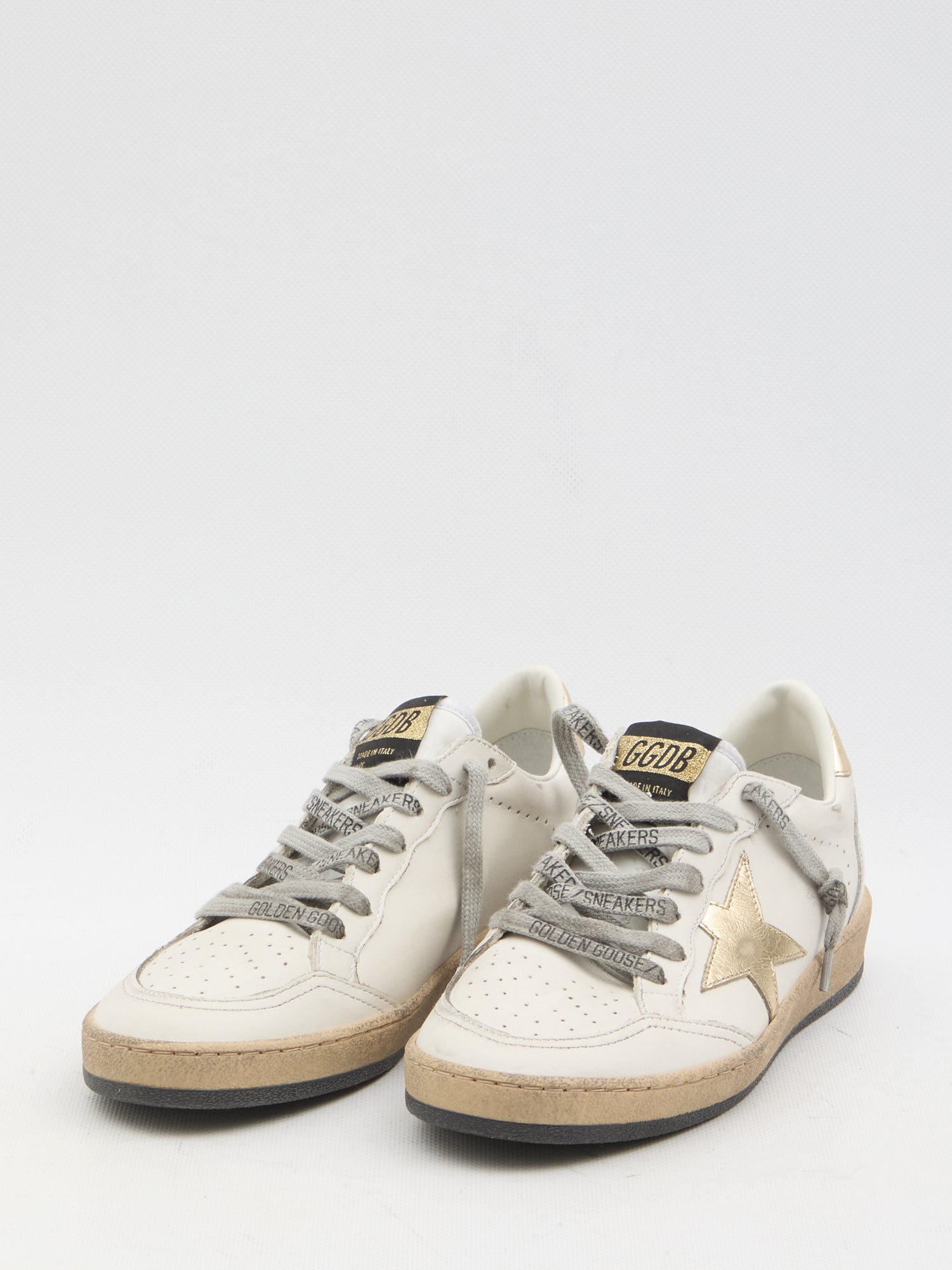GOLDEN GOOSE 36 ball star sneakers
