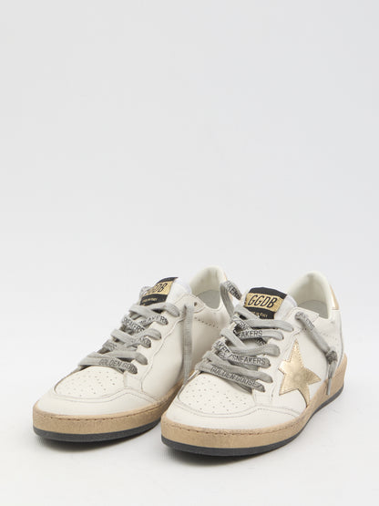 GOLDEN GOOSE 36 ball star sneakers