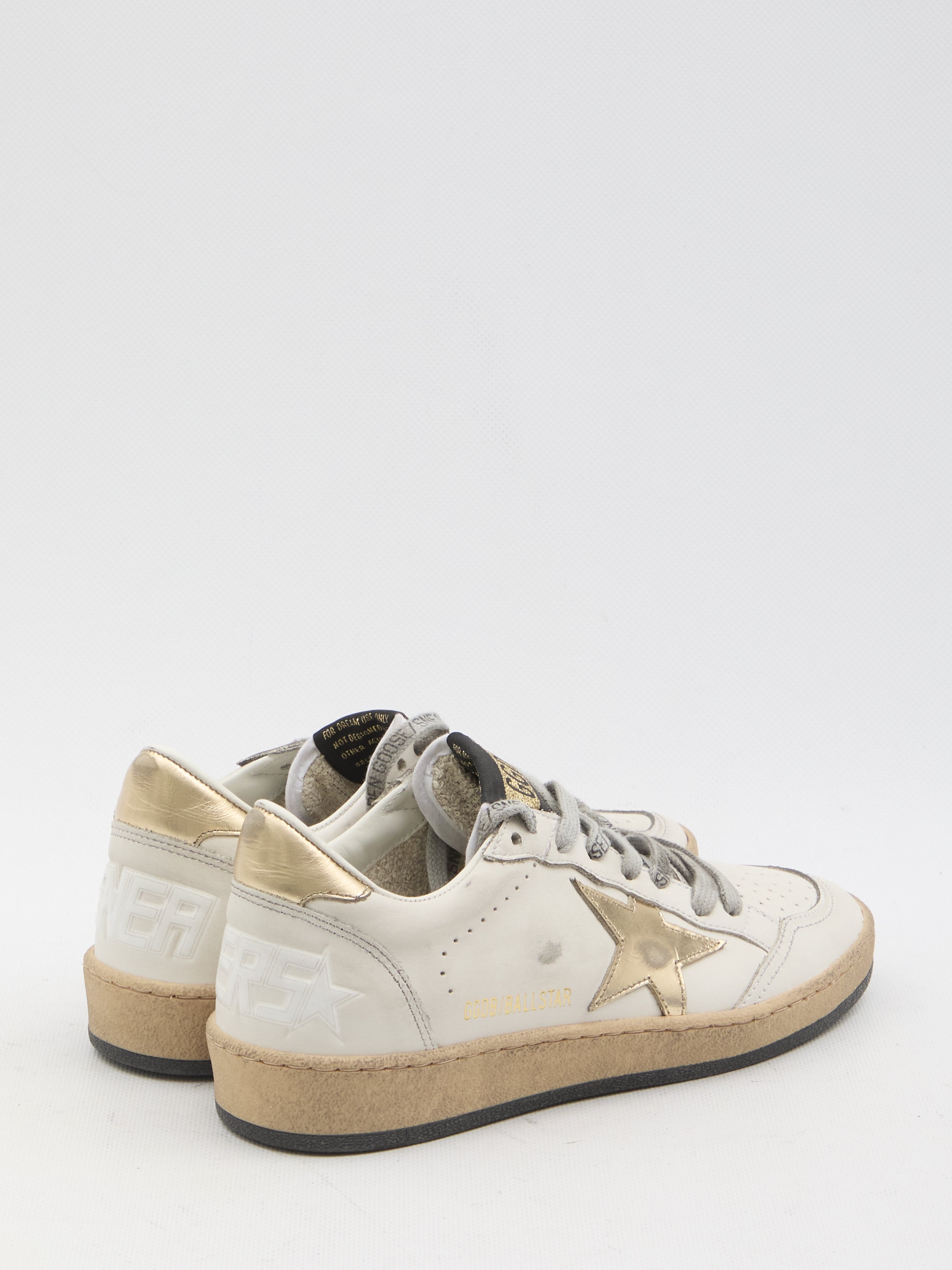GOLDEN GOOSE 36 ball star sneakers