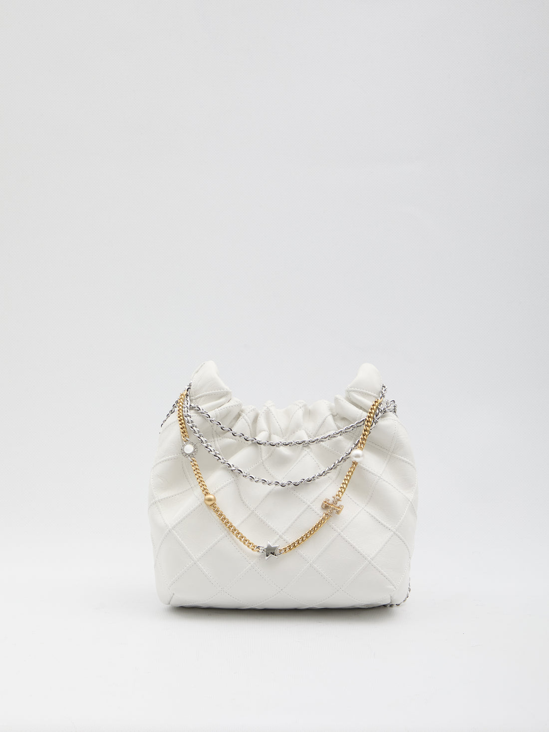 TORY BURCH OS fleming mini bag with drawstring